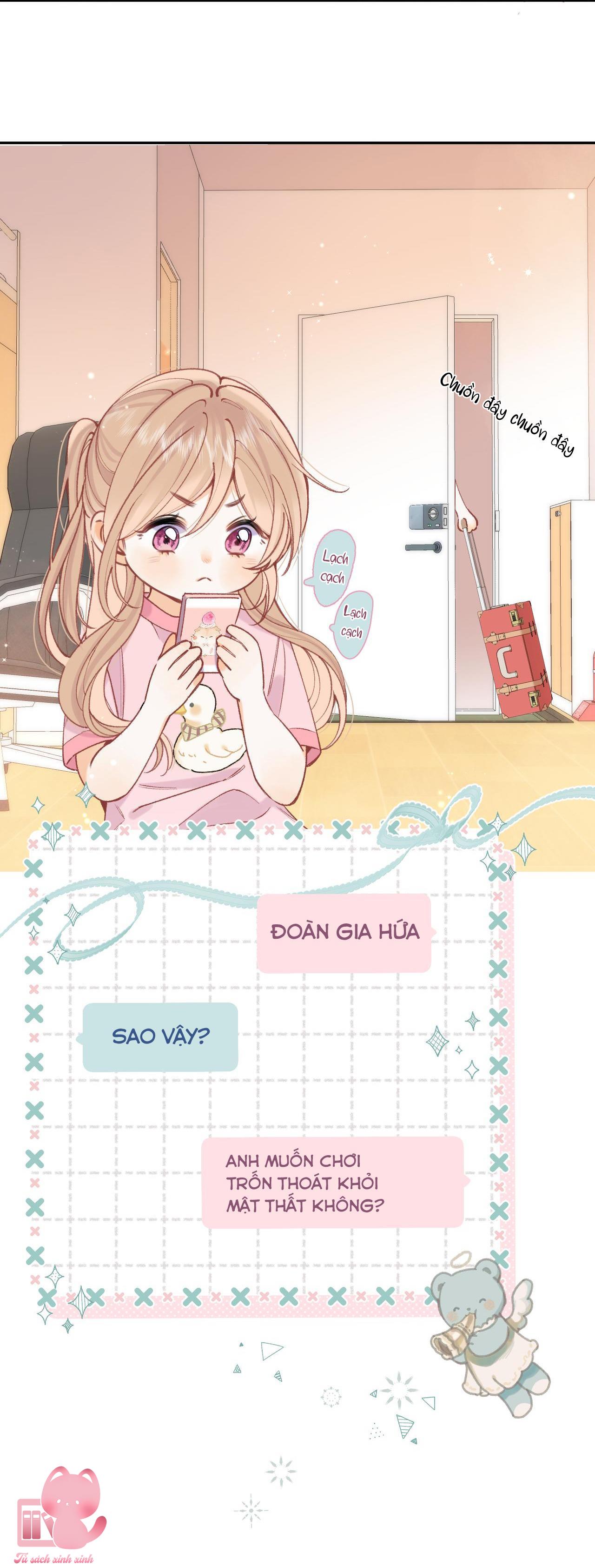 Mối Tình Thầm Kín Chap 100 - Trang 2