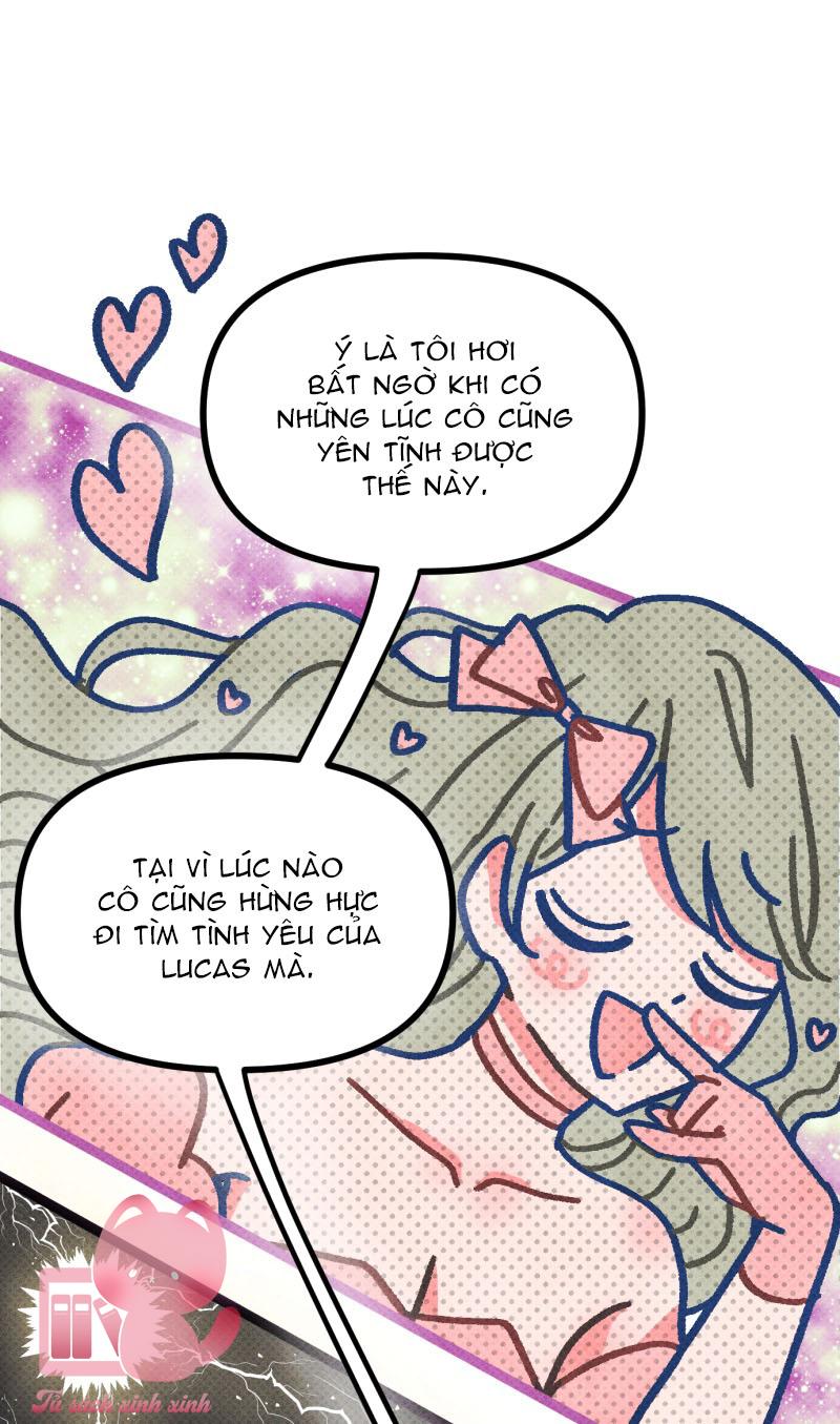 Tình Yêu Tựa Vòng Lặp Chap 25 - Next Chap 26