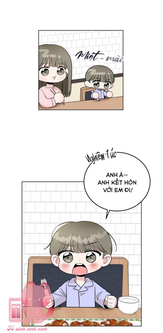 Chúng Ta Là Gì Của Nhau? Chap 3 - Trang 2