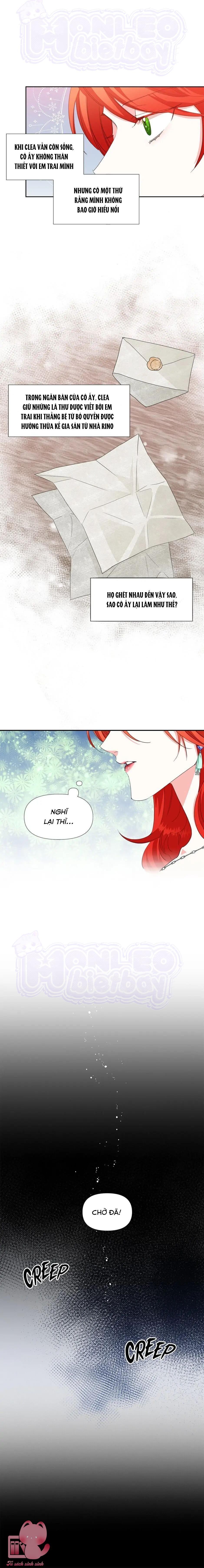Cái Kết Có Hậu Của Nhân Vật Phản Diện Chap 14 - Next Chap 15