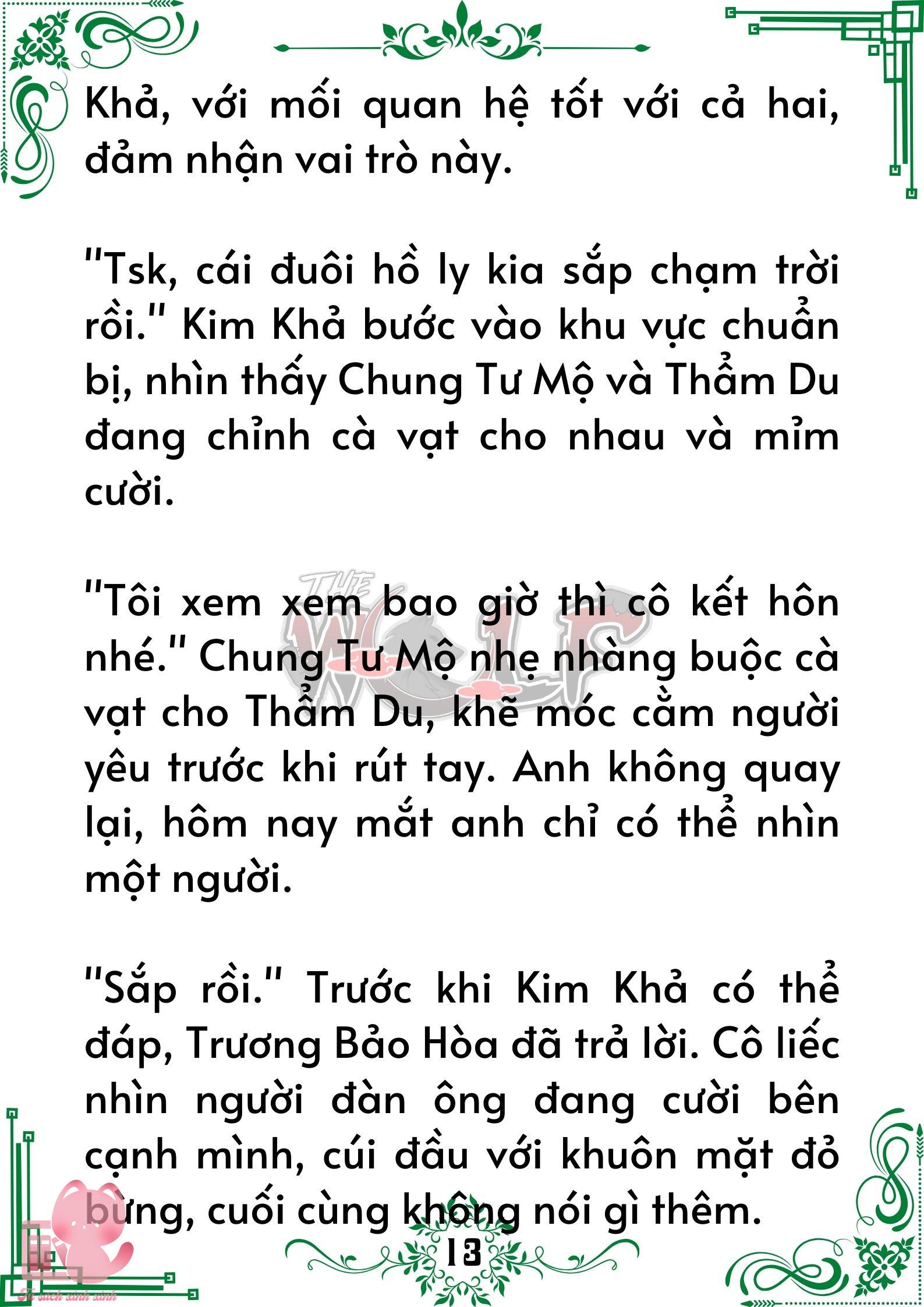 Quý nhân phù trợ Du Chap 91 - Trang 2