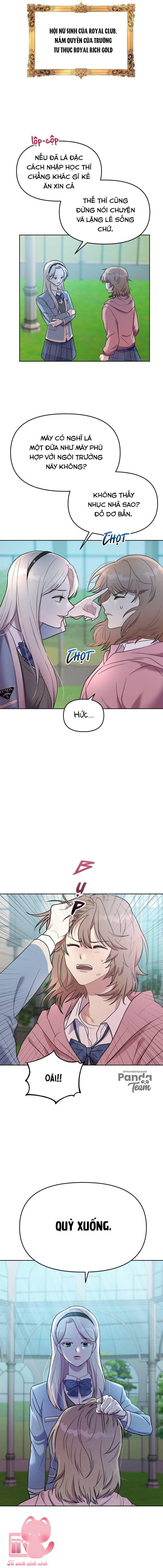 Quản Gia, Làm Ơn Đấy! Chap 1 - Next Chap 2
