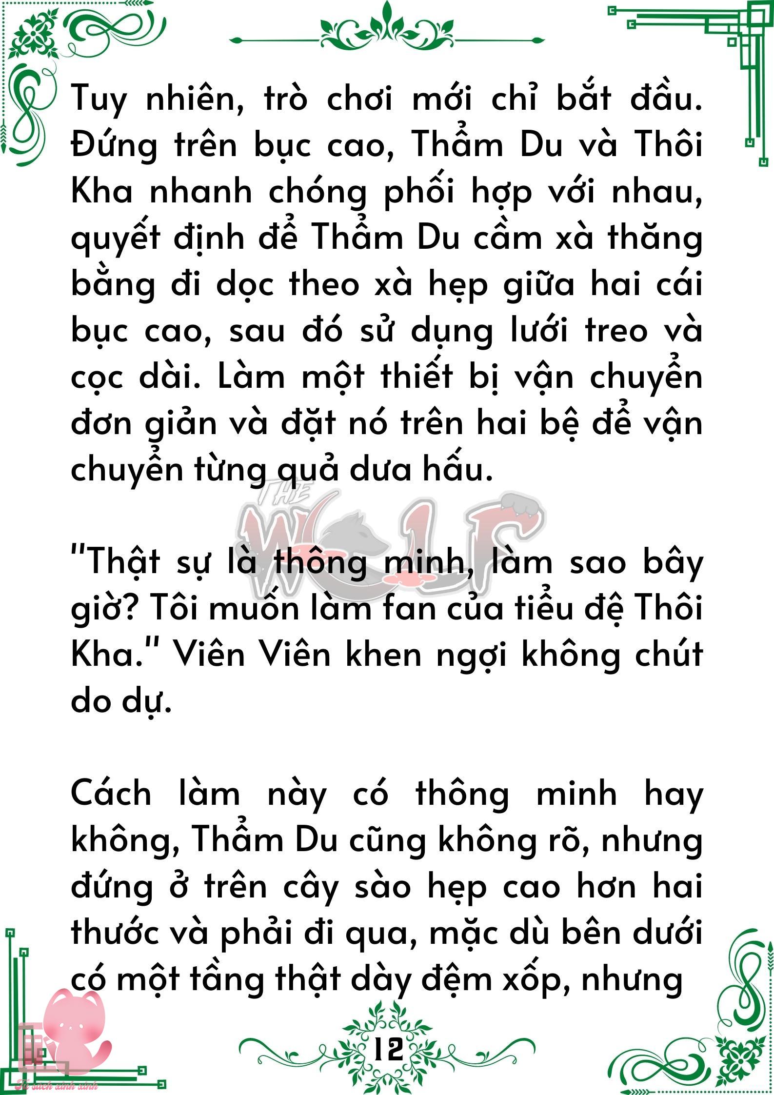 Quý nhân phù trợ Du Chap 36 - Next Chap 37