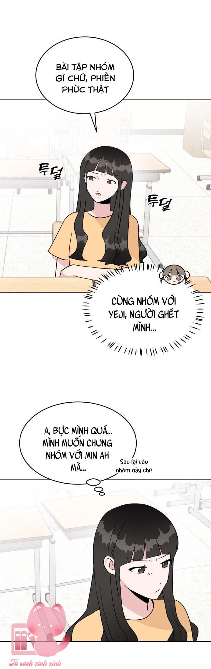Chúng Ta Là Gì Của Nhau? Chap 37 - Trang 2