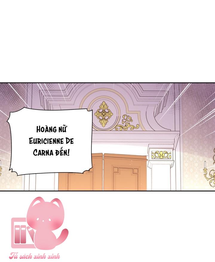 Hoàng Nữ Tóc Đen Chapter 1 - Trang 4