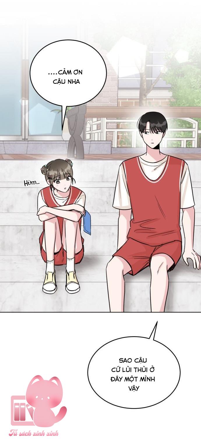 Chúng Ta Là Gì Của Nhau? Chap 25 - Next Chap 26
