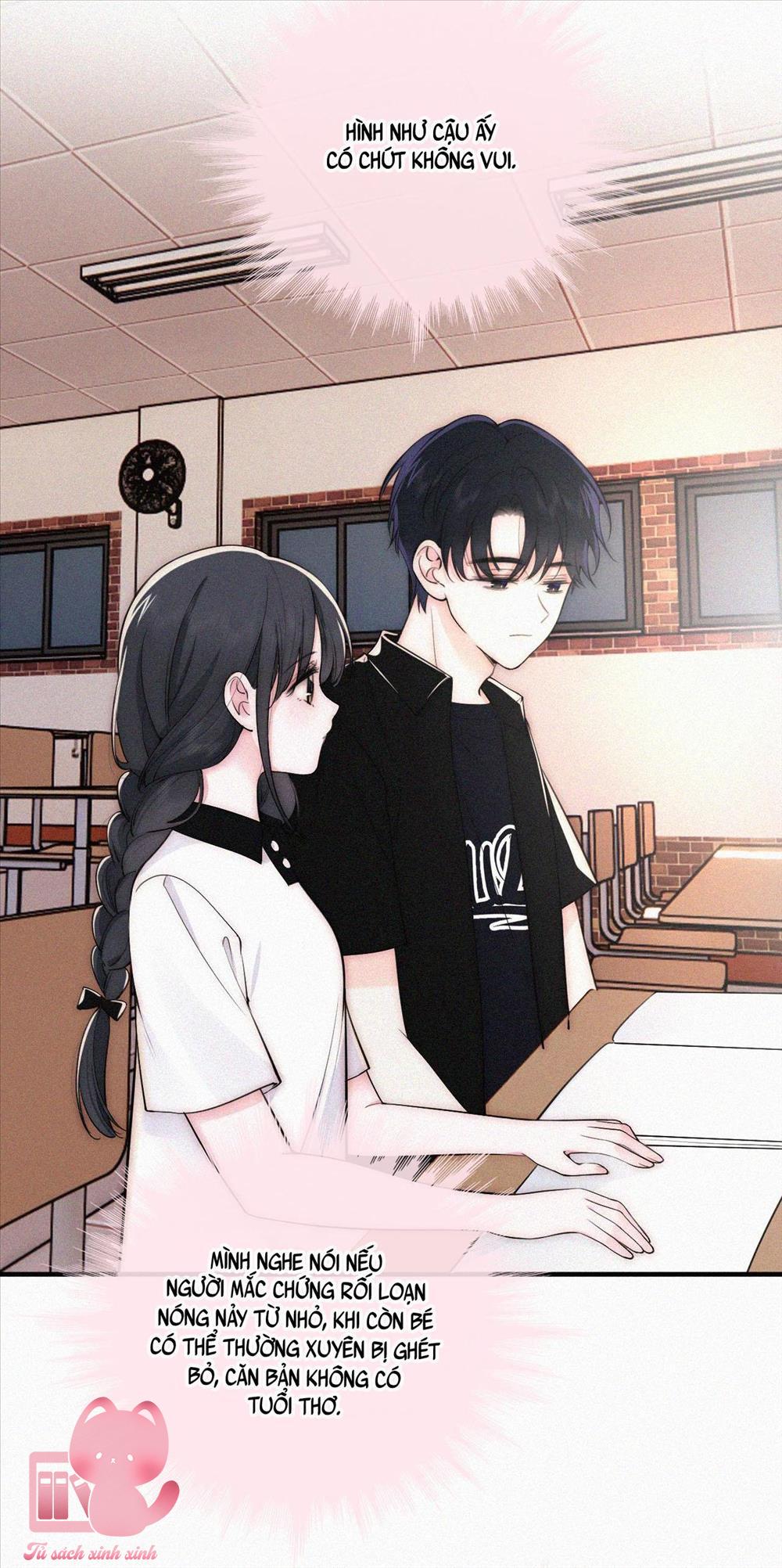 Bệnh Yêu Chap 85 - Trang 2