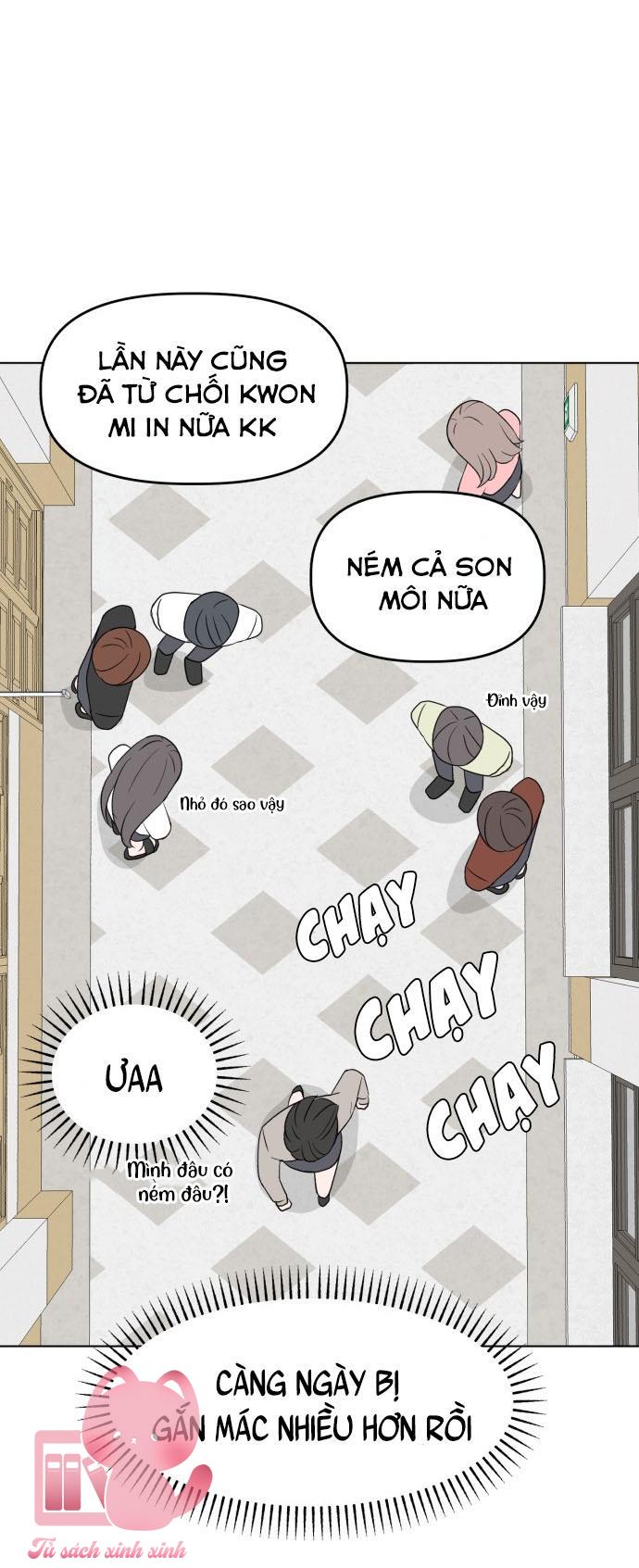Quan Hệ Nhân Quả Chap 4 - Next Chap 5