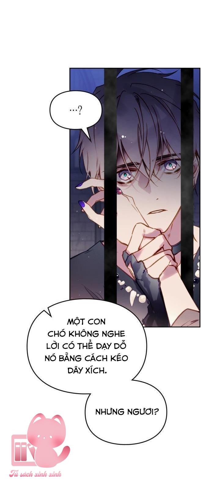 Kết Cục Của Nhân Vật Phản Diện Chỉ Có Thể Là Cái Chết Chapter 143 - Next Chapter 144