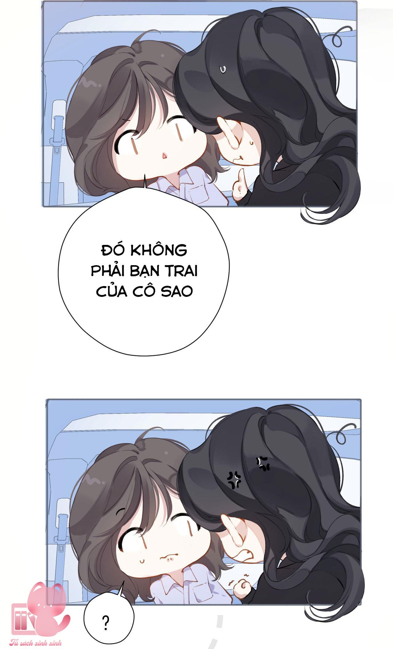 Trêu Nhầm Chap 10 - Trang 4
