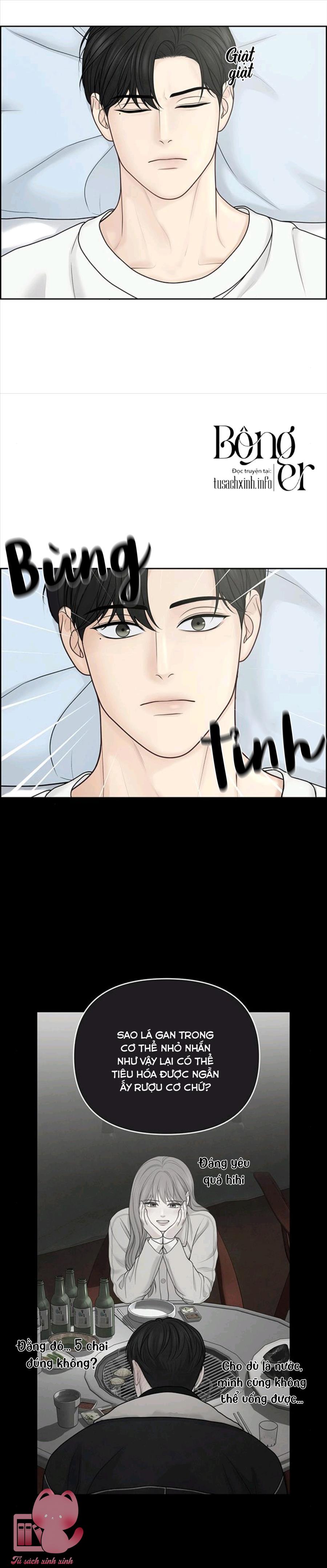 Hy Vọng Duy Nhất Chap 35 - Trang 2