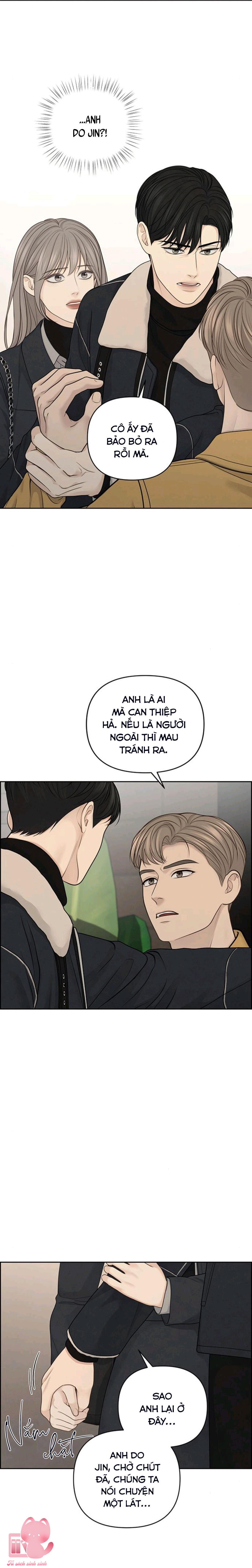 Hy Vọng Duy Nhất Chapter 30 - Trang 4