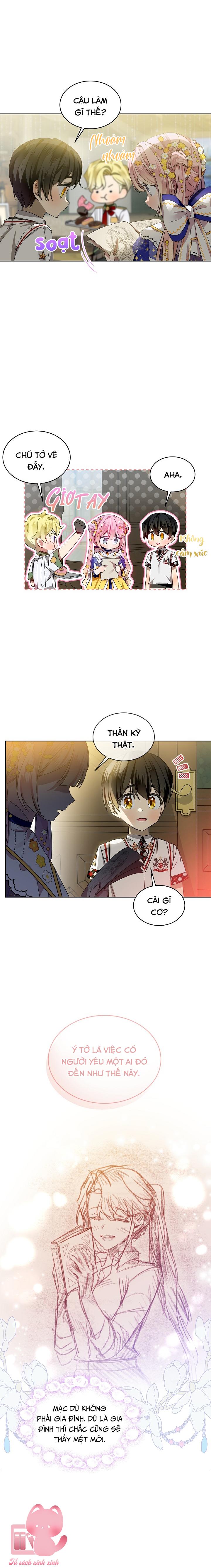 Quý Cô Thế Giới Ngầm Chap 47 - Trang 4