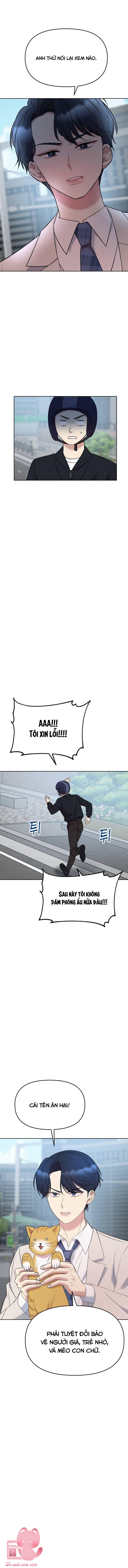 Quản Gia, Làm Ơn Đấy! Chap 10 - Trang 2