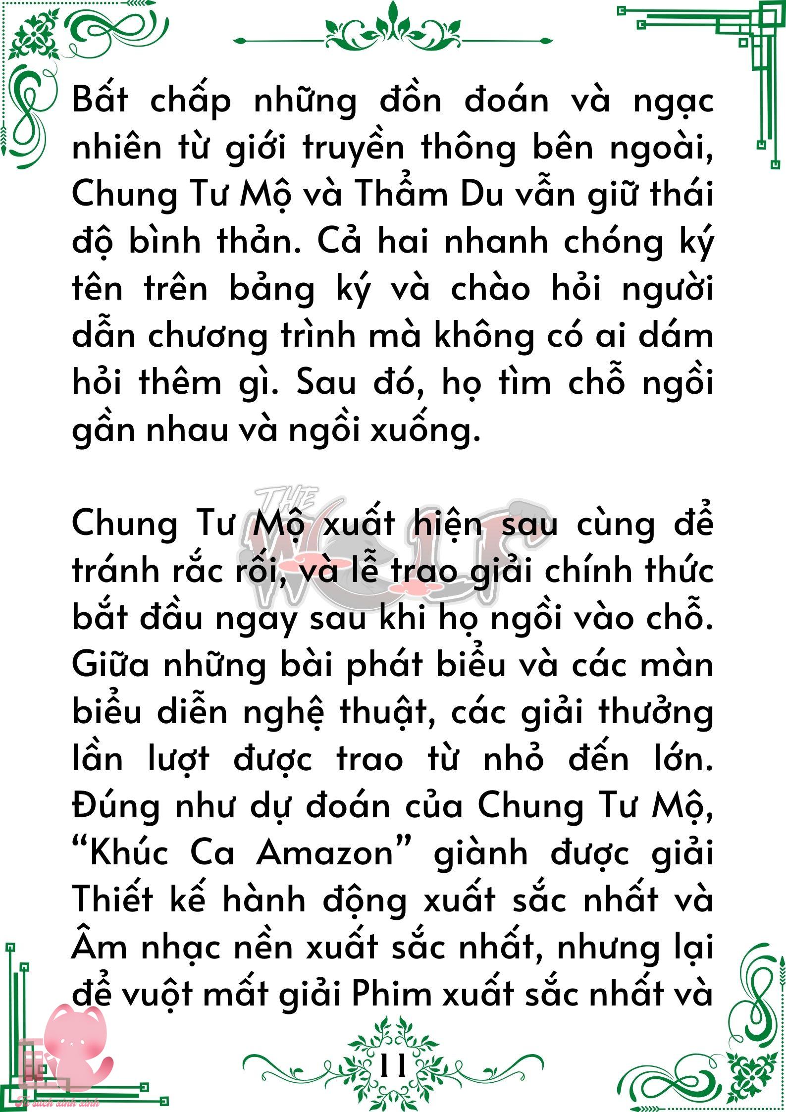 Quý nhân phù trợ Du Chap 86 - Trang 2