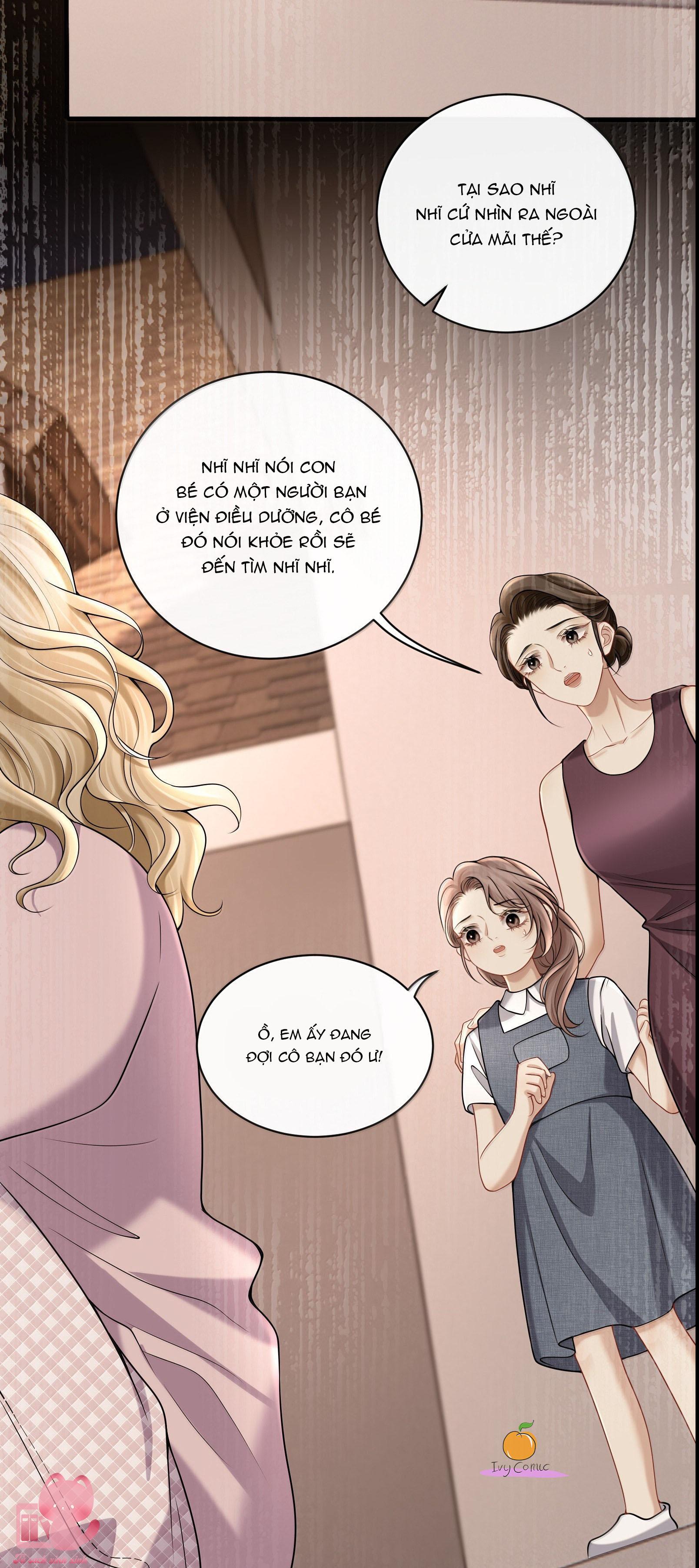 Người Tình Nguy Hiểm Chapter 22 - Trang 4
