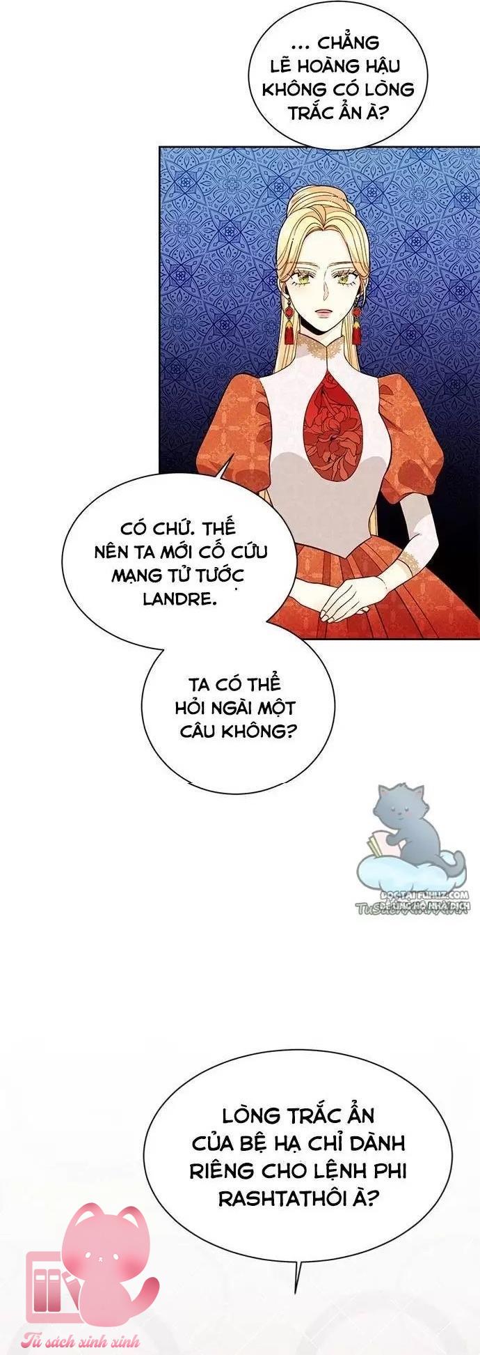 Hoàng Hậu Tái Hôn Chap 85.5 - Trang 2