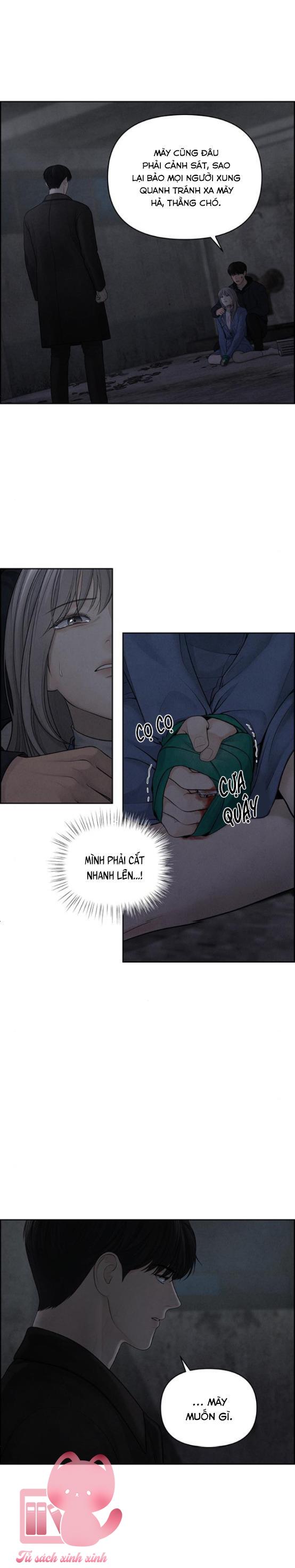 Hy Vọng Duy Nhất Chapter 14 - Trang 4