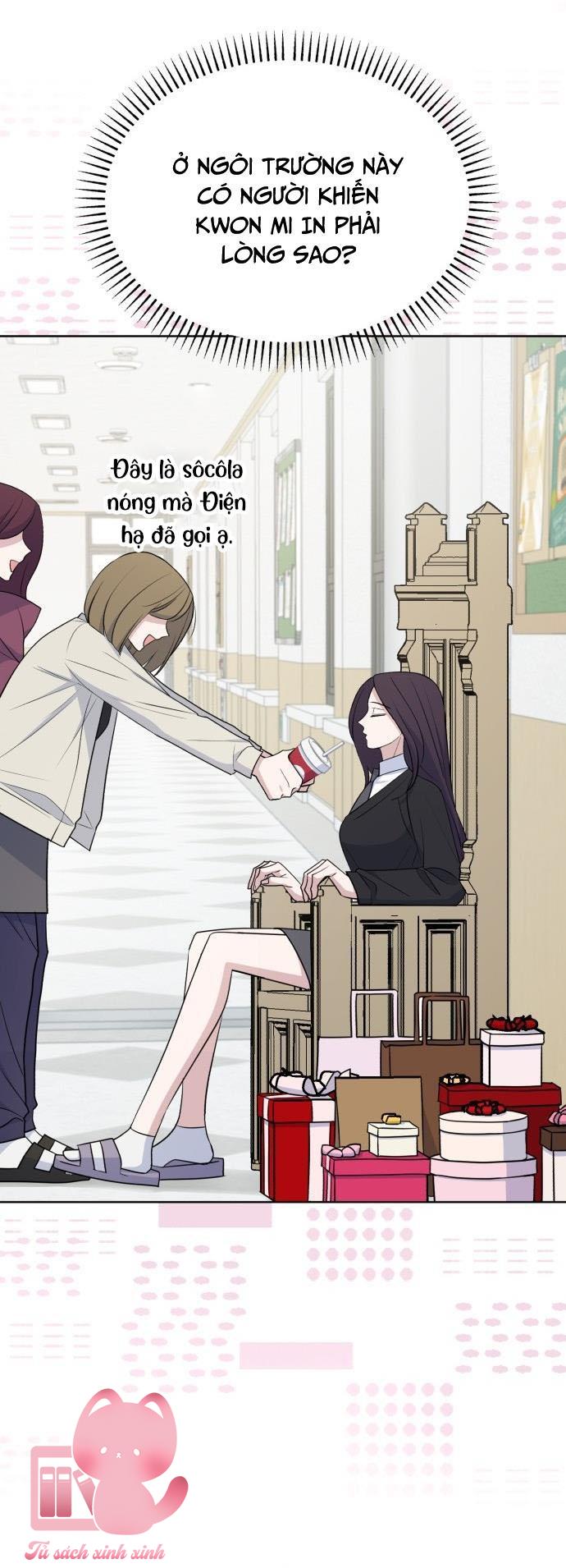 Quan Hệ Nhân Quả Chap 104 - Next Chap 105