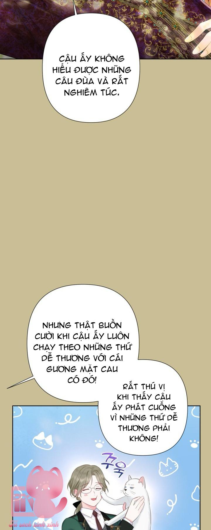 Người Anh Trai Mạnh Nhất Của Tôi Đã Mất Trí Nhớ Chap 8 - Trang 4