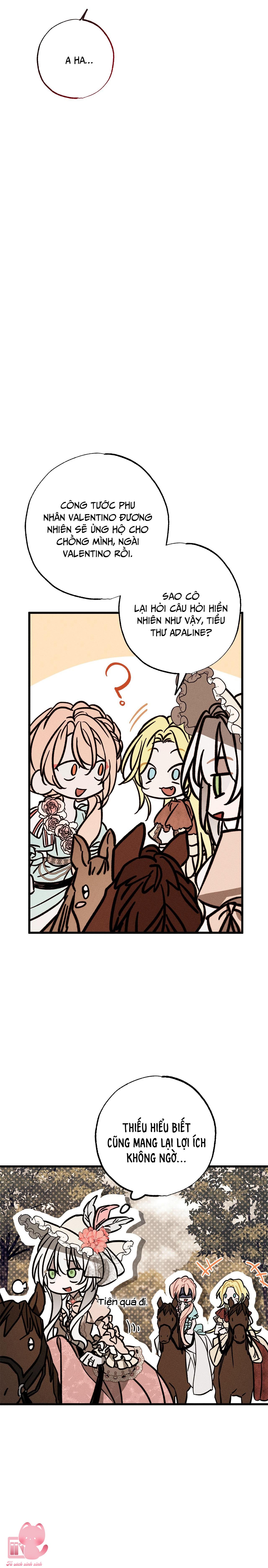 Người Chồng Căm Ghét Tôi Đã Mất Trí Nhớ Chap 23 - Next Chap 24