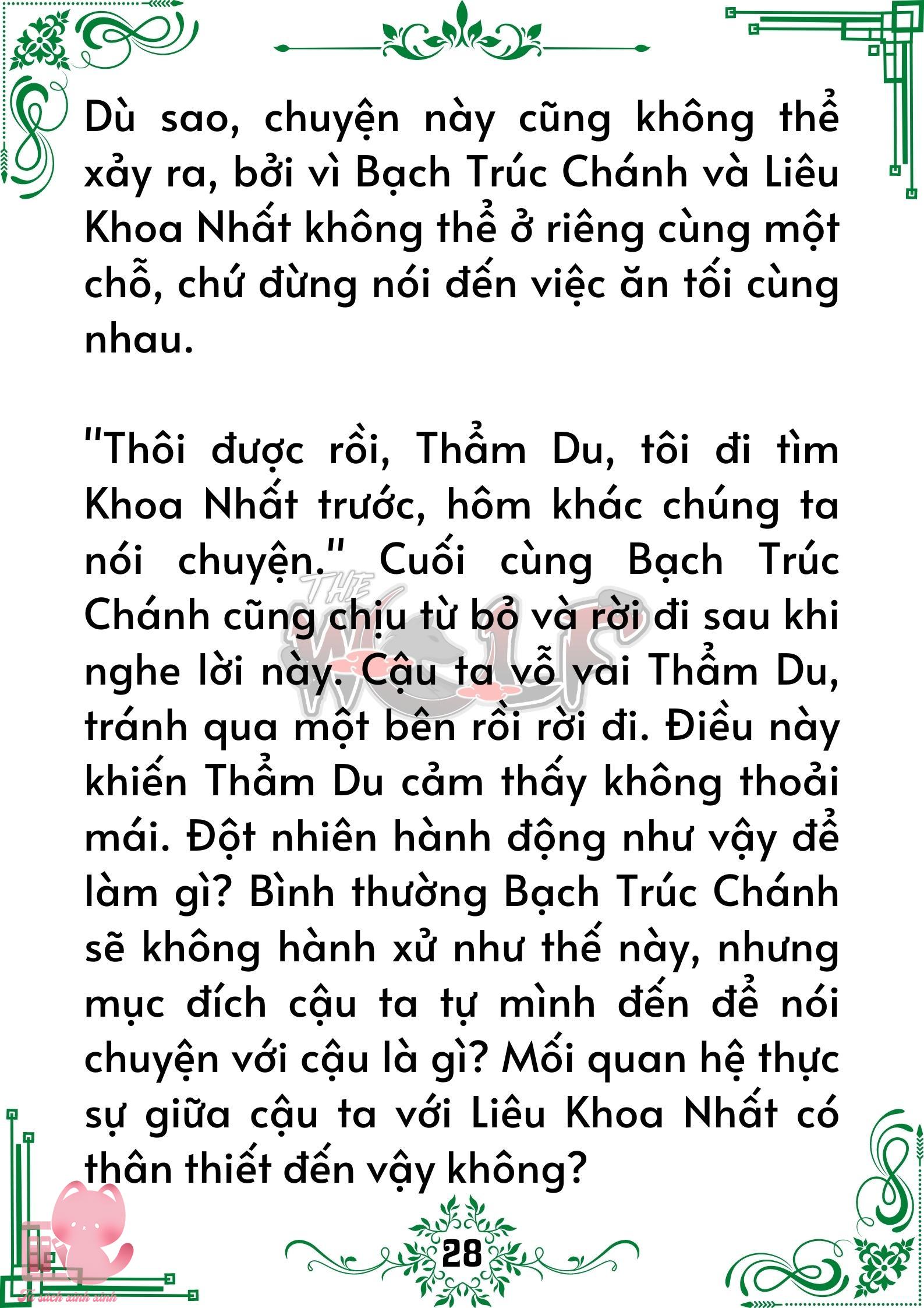 Quý nhân phù trợ Du Chap 49 - Trang 2