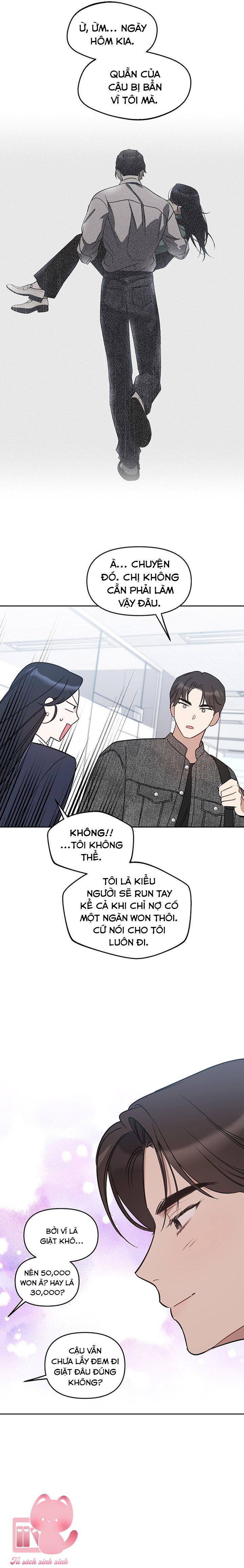 Gieo Nhân Gặt Quả Chap 60 - Trang 2