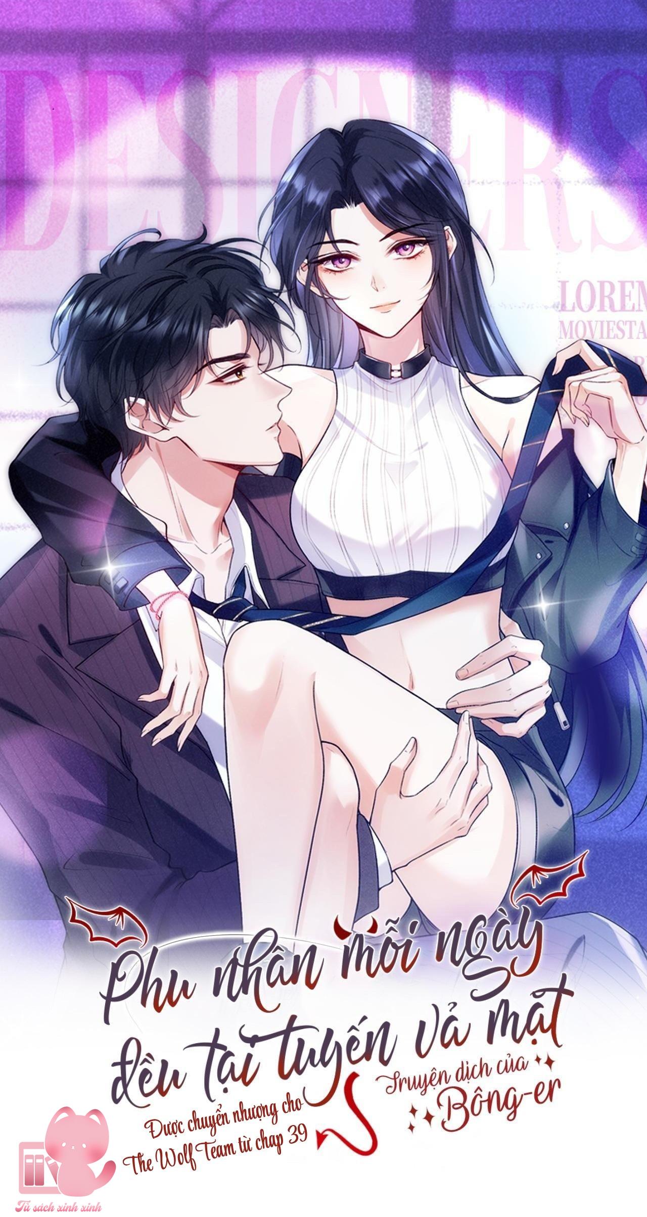 Phu Nhân Mỗi Ngày Đều Tại Tuyến Vả Mặt Chap 116 - Trang 2