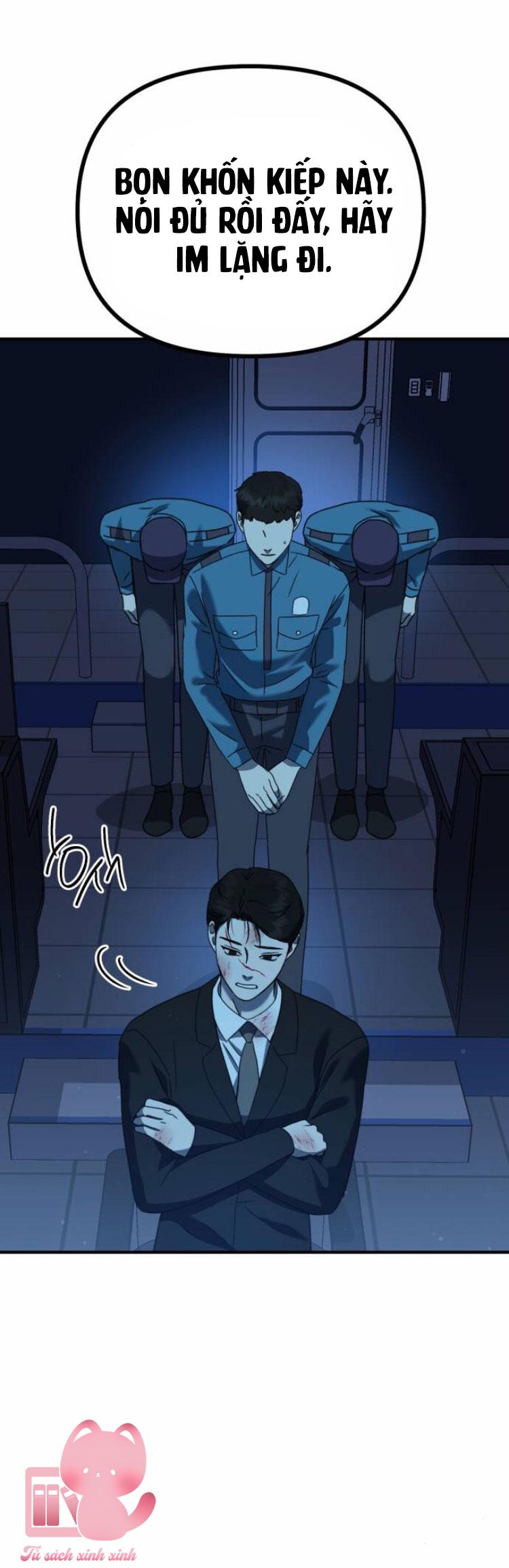 Thần Hổ Jangsan Chapter 42 - Next Chapter 43