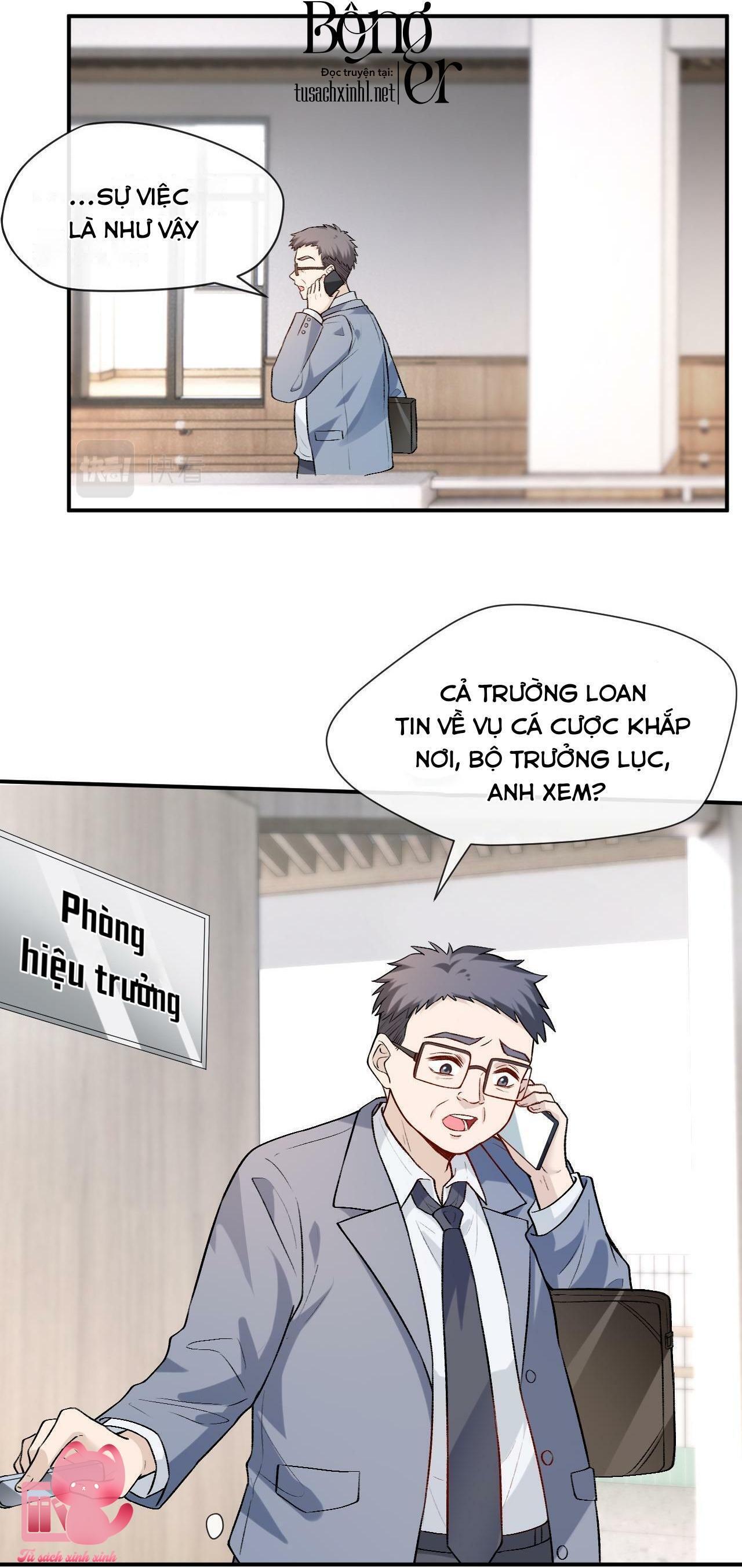 Phu Nhân Mỗi Ngày Đều Tại Tuyến Vả Mặt Chap 14 - Trang 2