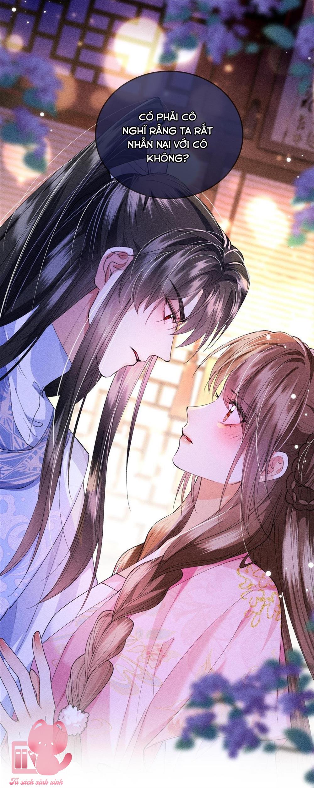 Nữ Phụ Không Muốn Nam Nữ Chính Chia Tay Chapter 16 - Trang 4