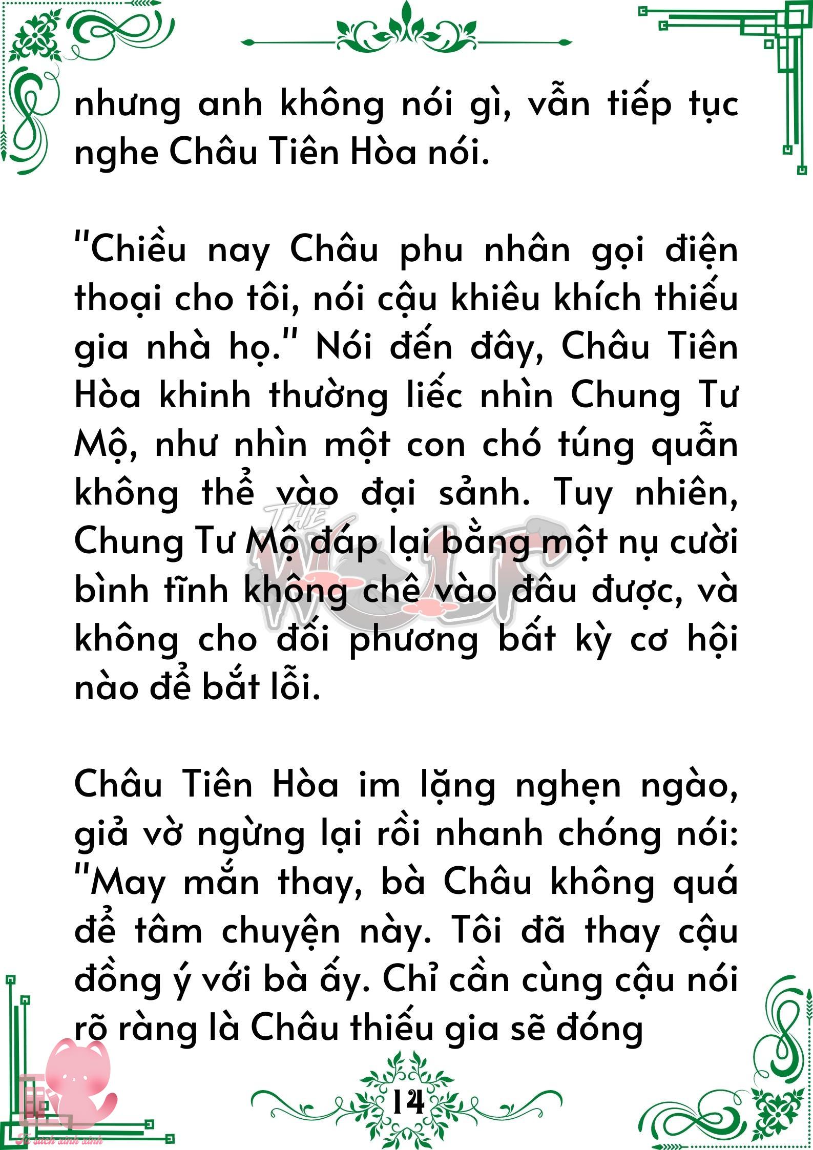 Quý nhân phù trợ Du Chap 26 - Trang 2