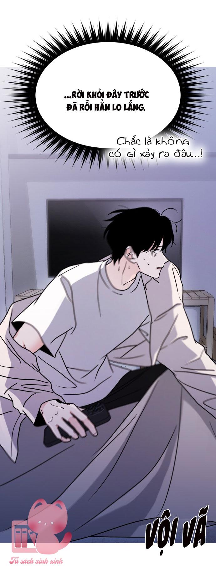 Hôn Trước Khi Ngủ Chapter 10 - Trang 4
