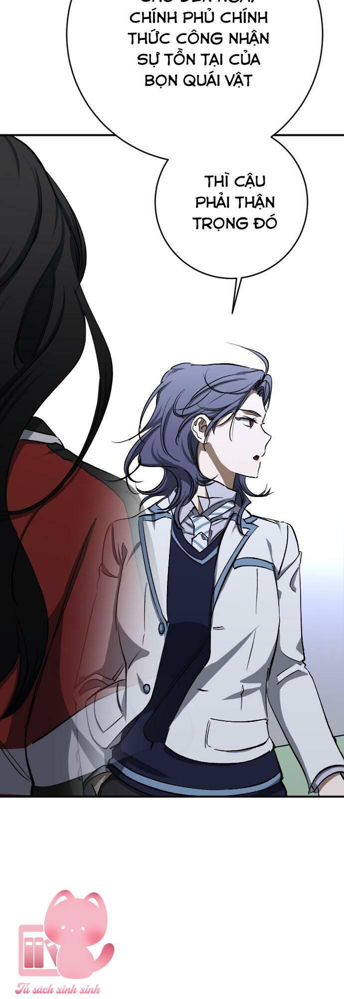 Đêm Của Bóng Tối Chapter 21 - Trang 4