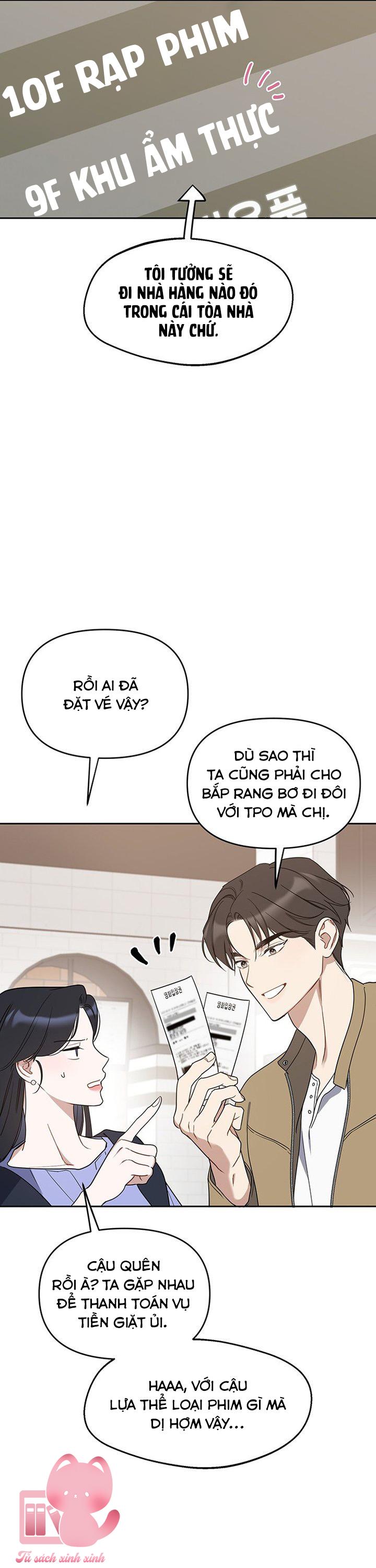 Gieo Nhân Gặt Quả Chap 65 - Trang 2