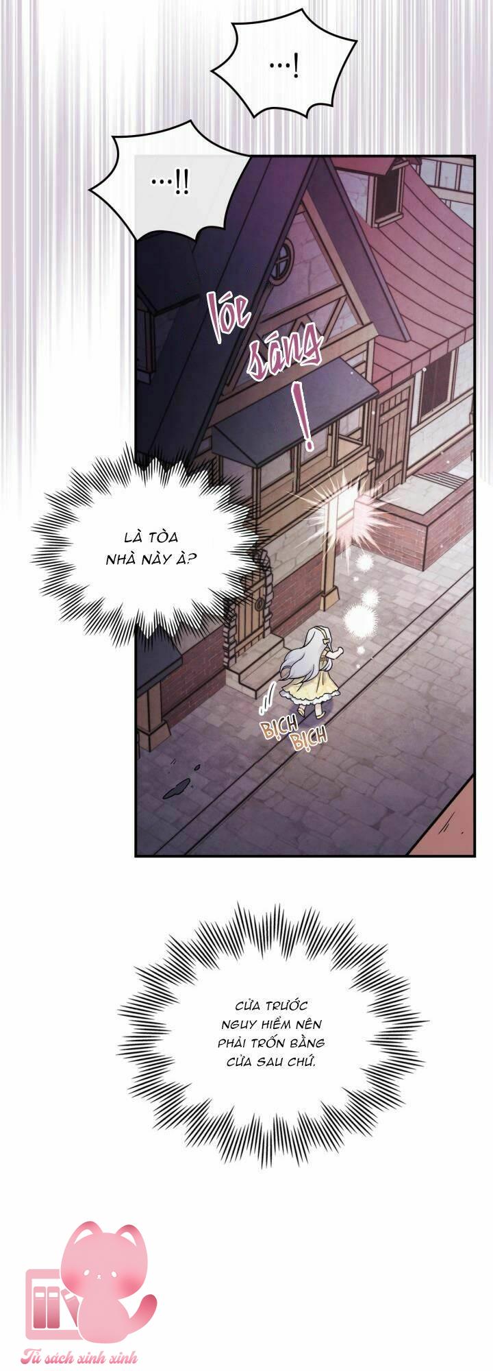 Công Nương Toàn Năng Cũng Thấy Chán Nản Chap 10 - Next Chap 11
