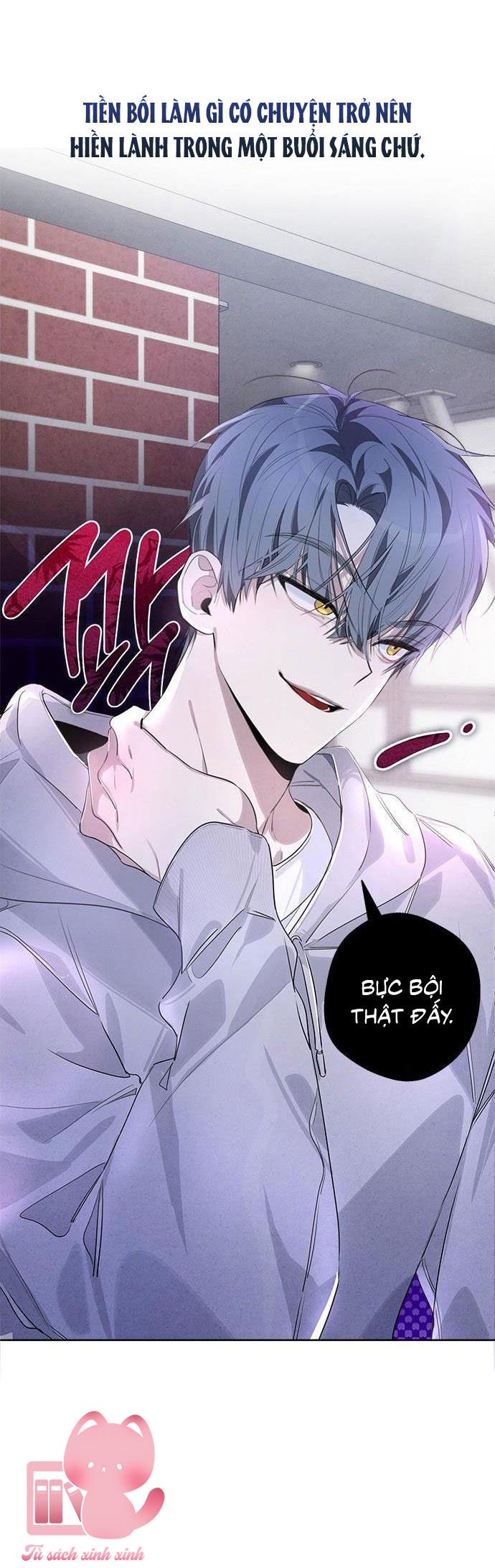 Đàn Anh Xấu Xa! Chap 51 - Next Chap 52