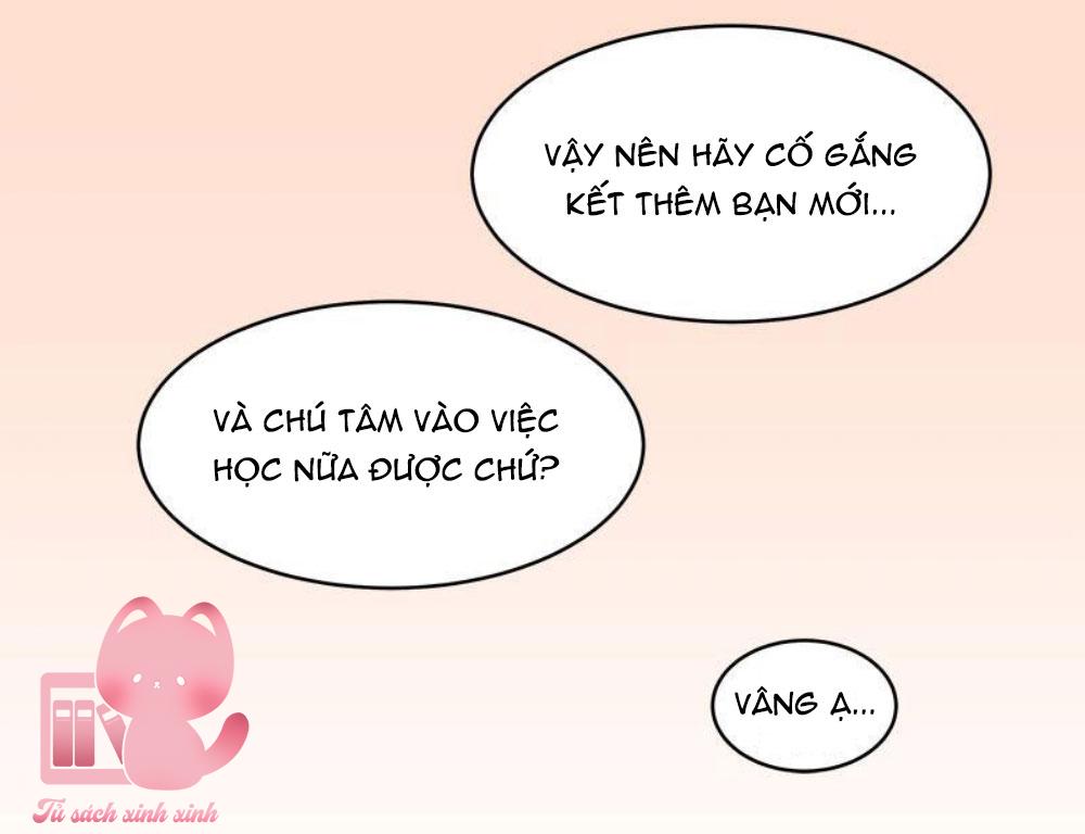 Thời Gian Trở Thành Lý Do Của Đôi Ta Chapter 3 - Next Chapter 4
