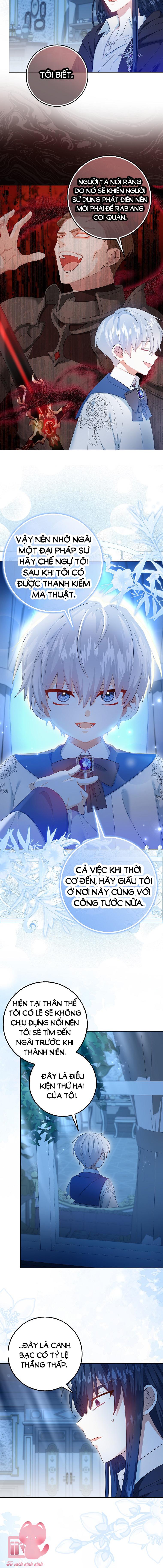 Tôi Sẽ Chiếm Lấy Ngư Trường! Chap 6 - Trang 2