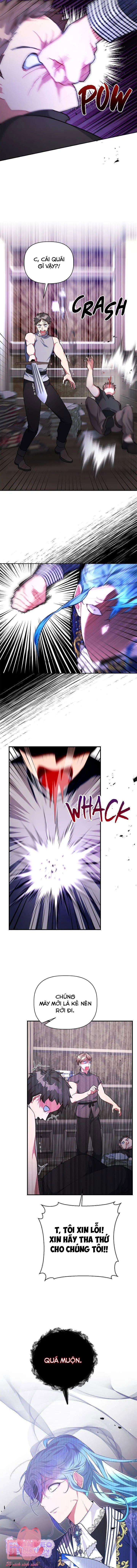 Con Đường Hoa Dành Cho Nam Chính Chap 15 - Trang 4