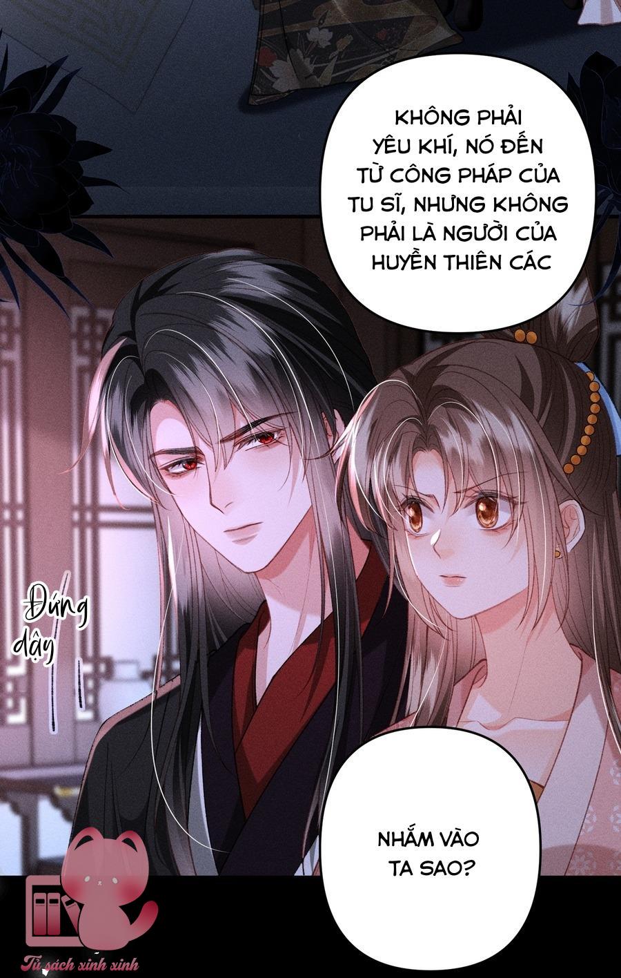 Nữ Phụ Không Muốn Nam Nữ Chính Chia Tay Chap 41 - Trang 2
