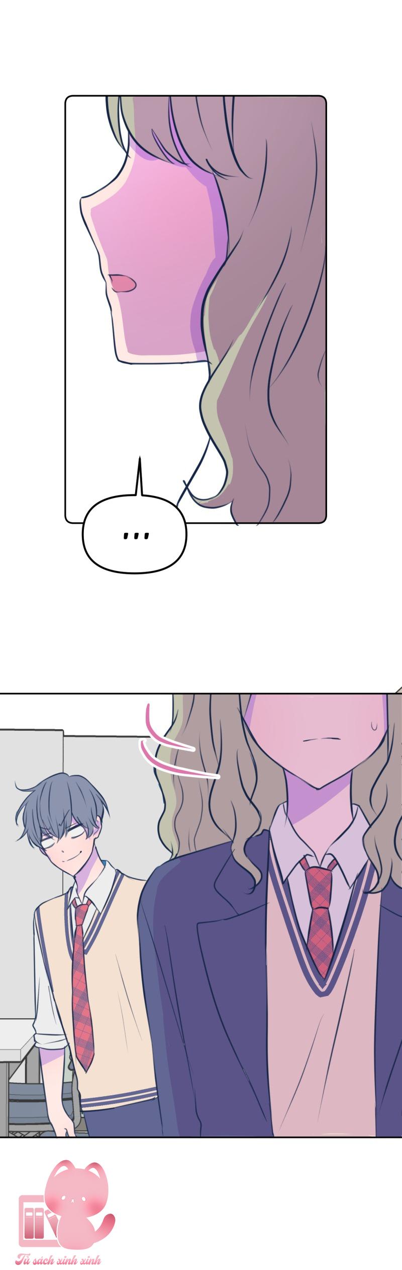 Tình Yêu Tựa Vòng Lặp Chap 2 - Trang 2