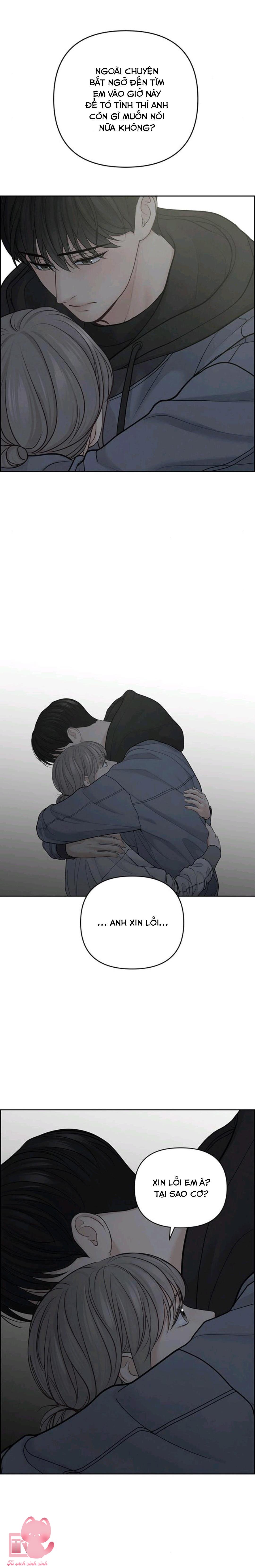 Hy Vọng Duy Nhất Chapter 26 - Trang 4
