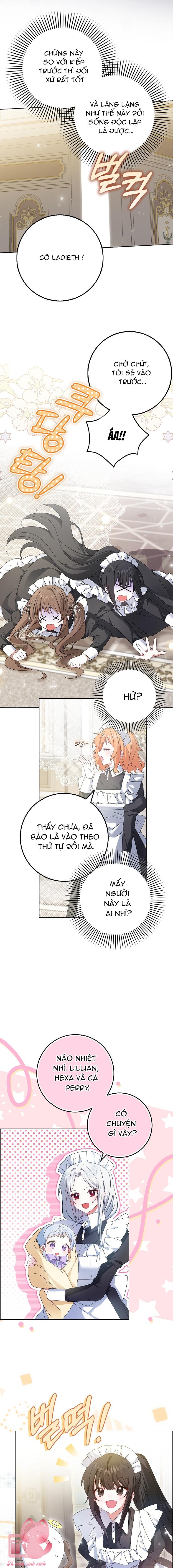 Tôi Sẽ Chiếm Lấy Ngư Trường! Chap 1 - Trang 2