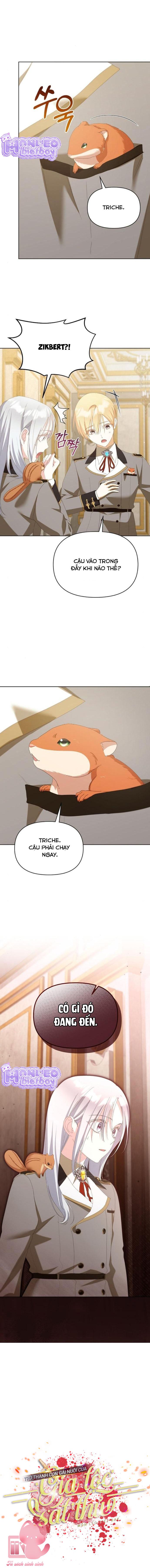 Trở Thành Con Gái Nuôi Của Gia Tộc Sát Thủ Chapter 41 - Next Chapter 42