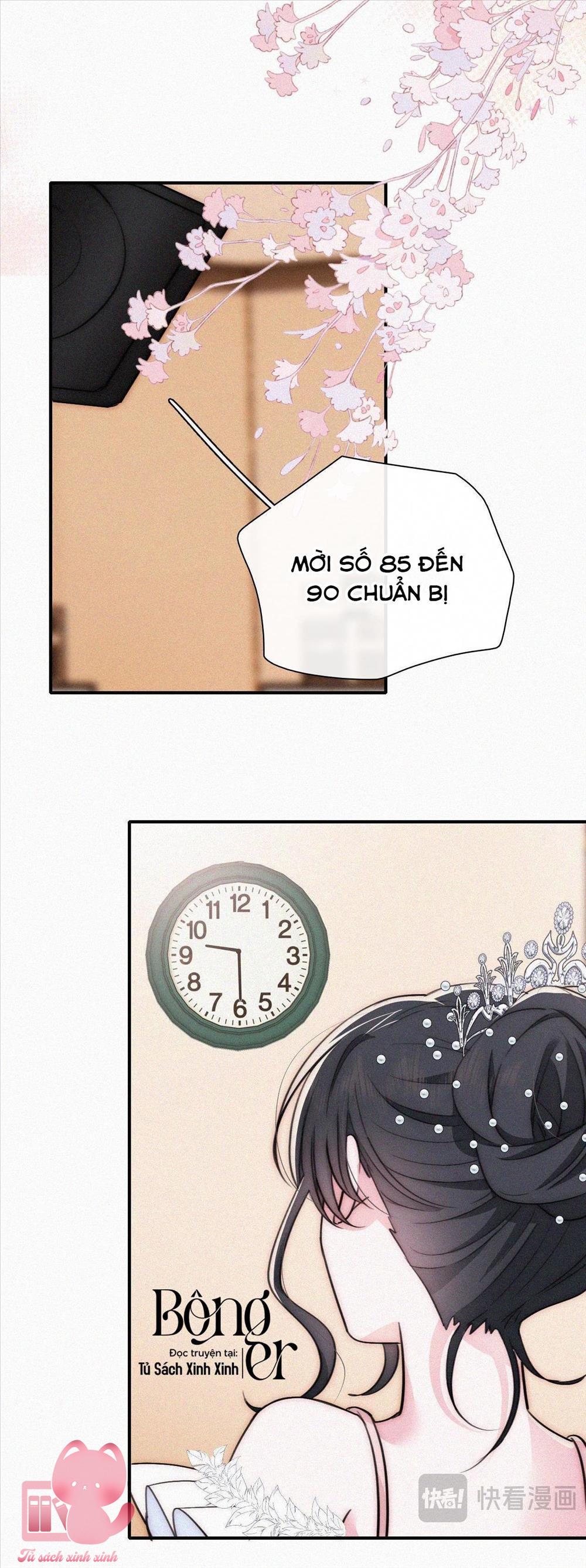 Bệnh Yêu Chap 86 - Next Chapter 86.1