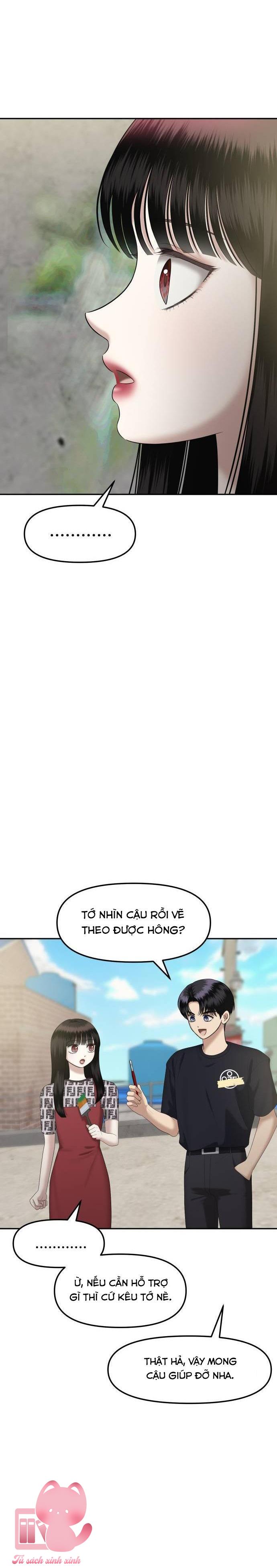 Chị Em Tranh Đấu Chap 28 - Trang 2