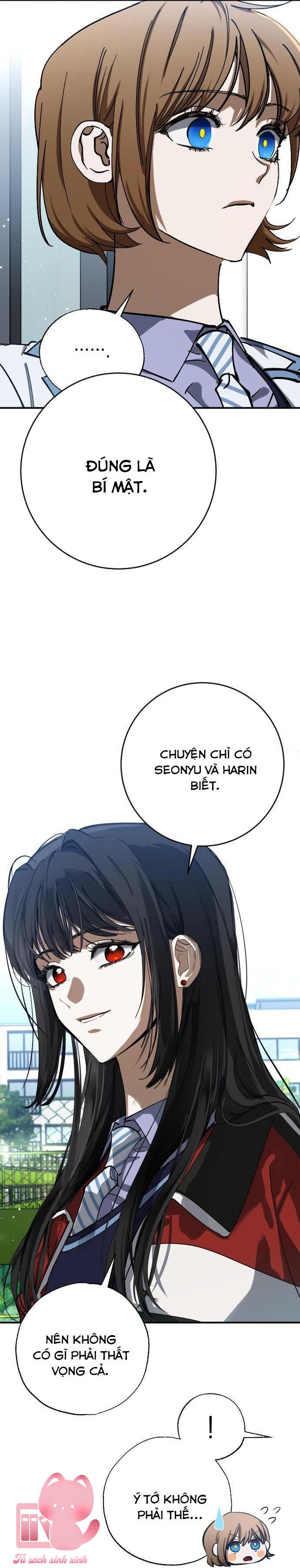 Đêm Của Bóng Tối Chapter 53 - Next Chapter 54