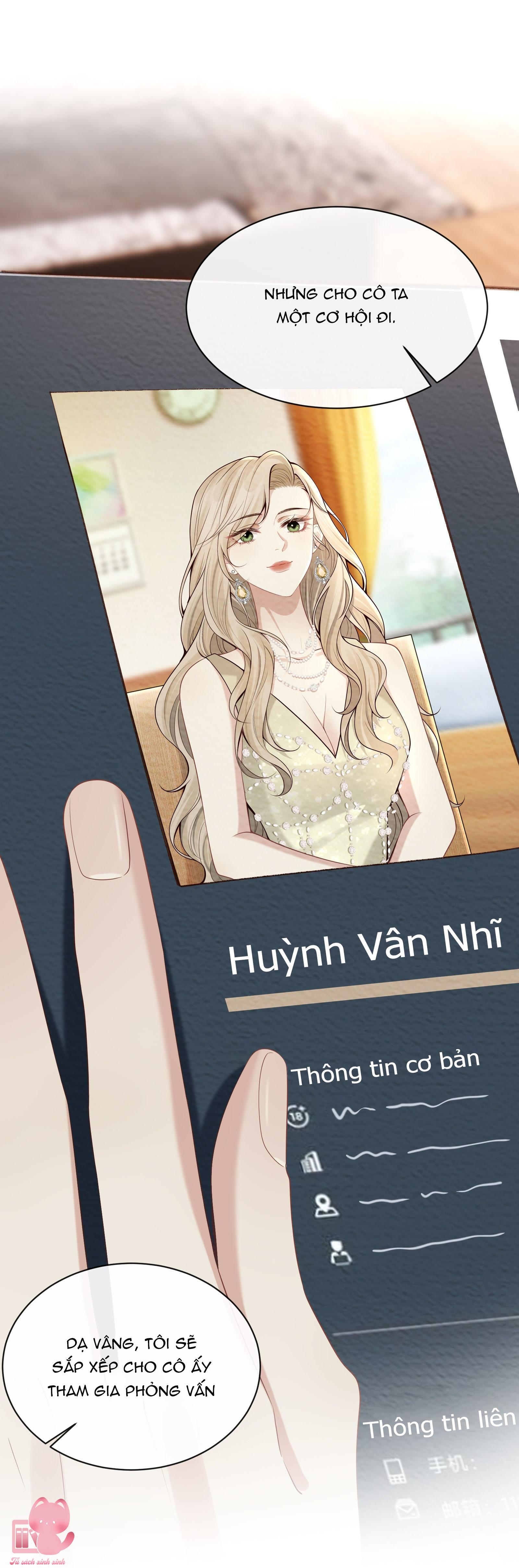 Người Tình Nguy Hiểm Chapter 3 - Trang 4