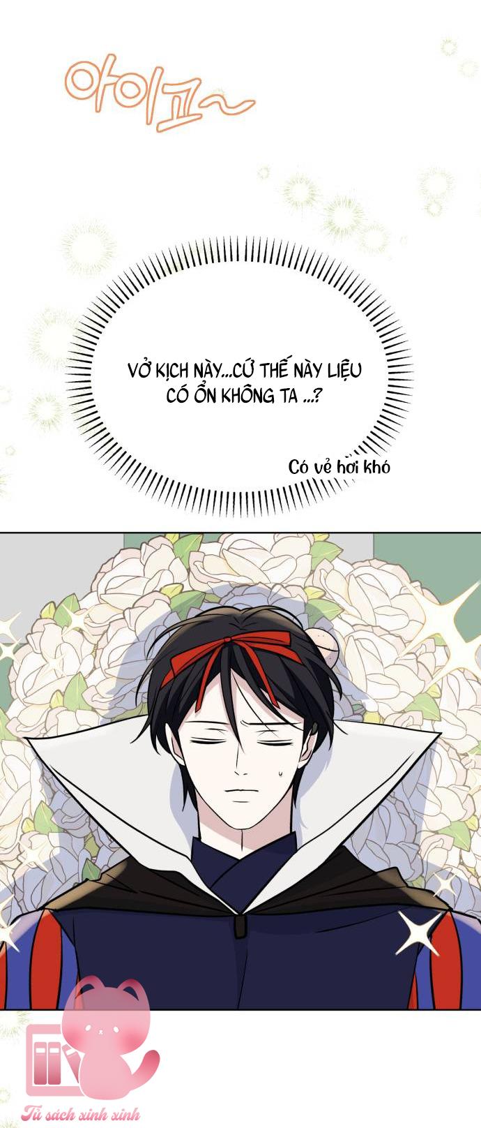 Quan Hệ Nhân Quả Chap 109 - Next Chap 110